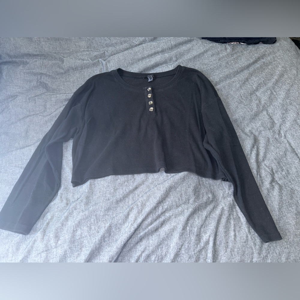 Forever 21 Cropped Top